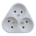 Divisor de tomadas 3x10A/230V