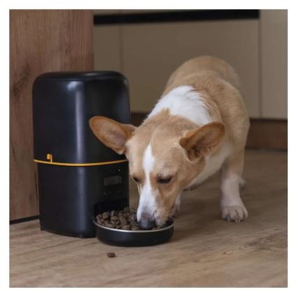 Distribuidor automático de ração 4 l/5V/3xD