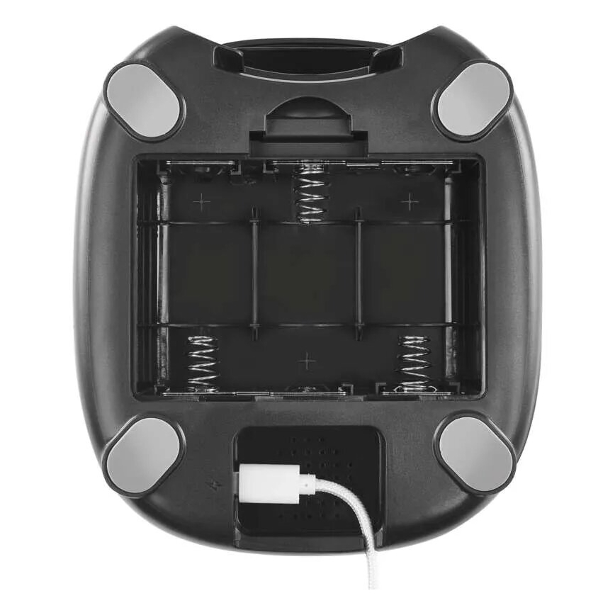 Distribuidor automático de ração com microfone e câmera 4l/5V/3xD Wi-Fi