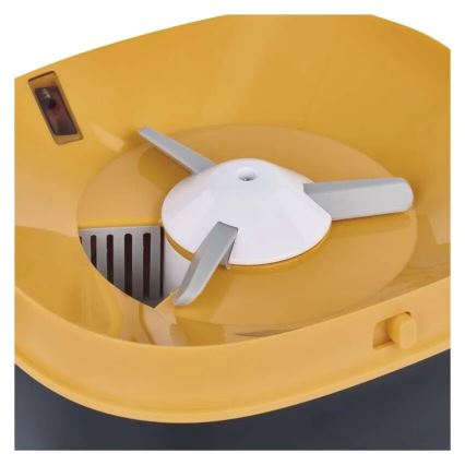 Distribuidor automático de ração com microfone e câmera 4l/5V/3xD Wi-Fi