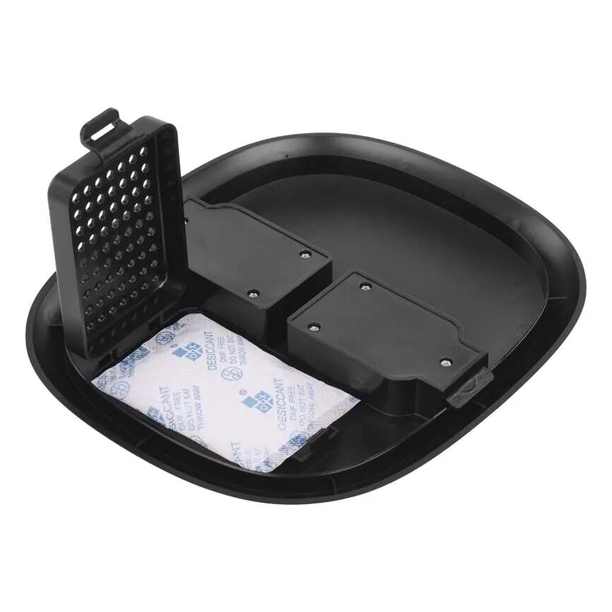 Distribuidor automático de ração com microfone e câmera 4l/5V/3xD Wi-Fi