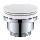 Dreno para lavatório RODBY, Ø 6,6 cm, branco