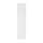 Dřevojas - Móvel de casa de banho suspenso ZYLO 35x155 cm branco