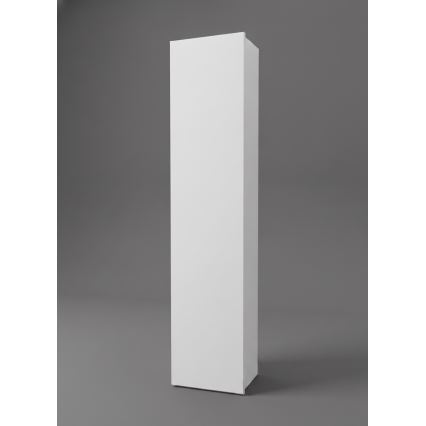 Dřevojas - Móvel de casa de banho suspenso ZYLO 35x155 cm branco