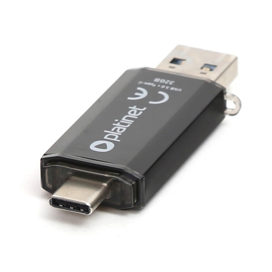 Dual Flash drive USB + USB-C 32GB