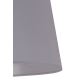 Duolla - Abajur CLASSIC L E27 diâmetro 38 cm cinzento