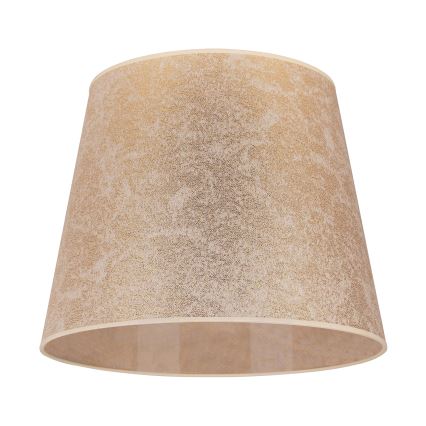 Duolla - Abajur para lustre CLASSIC L E27 diâmetro 38 cm dourado