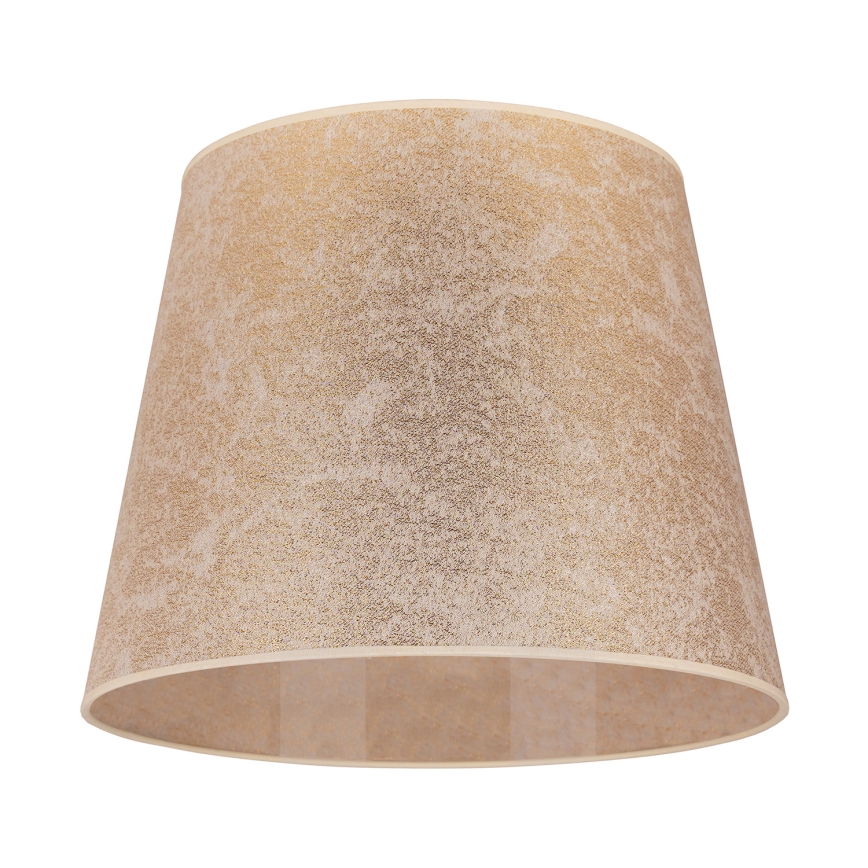 Duolla - Abajur para lustre CLASSIC L E27 diâmetro 38 cm dourado