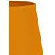 Duolla - Abajur CLASSIC M E27 diâmetro 24 cm amarelo