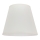 Duolla - Abajur para candeeiro de mesa SOFIA XS E14 diâmetro 18,5 cm creme