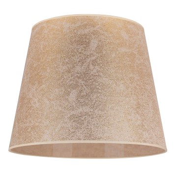 Duolla - Abajur para lustre CLASSIC L E27 diâmetro 38 cm dourado