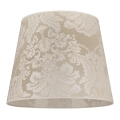 Duolla - Abajur para lustre CLASSIC L E27 diâmetro 38 cm dourado