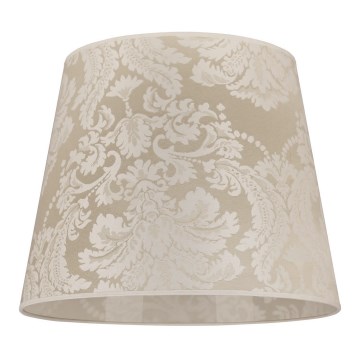 Duolla - Abajur para lustre CLASSIC L E27 diâmetro 38 cm dourado