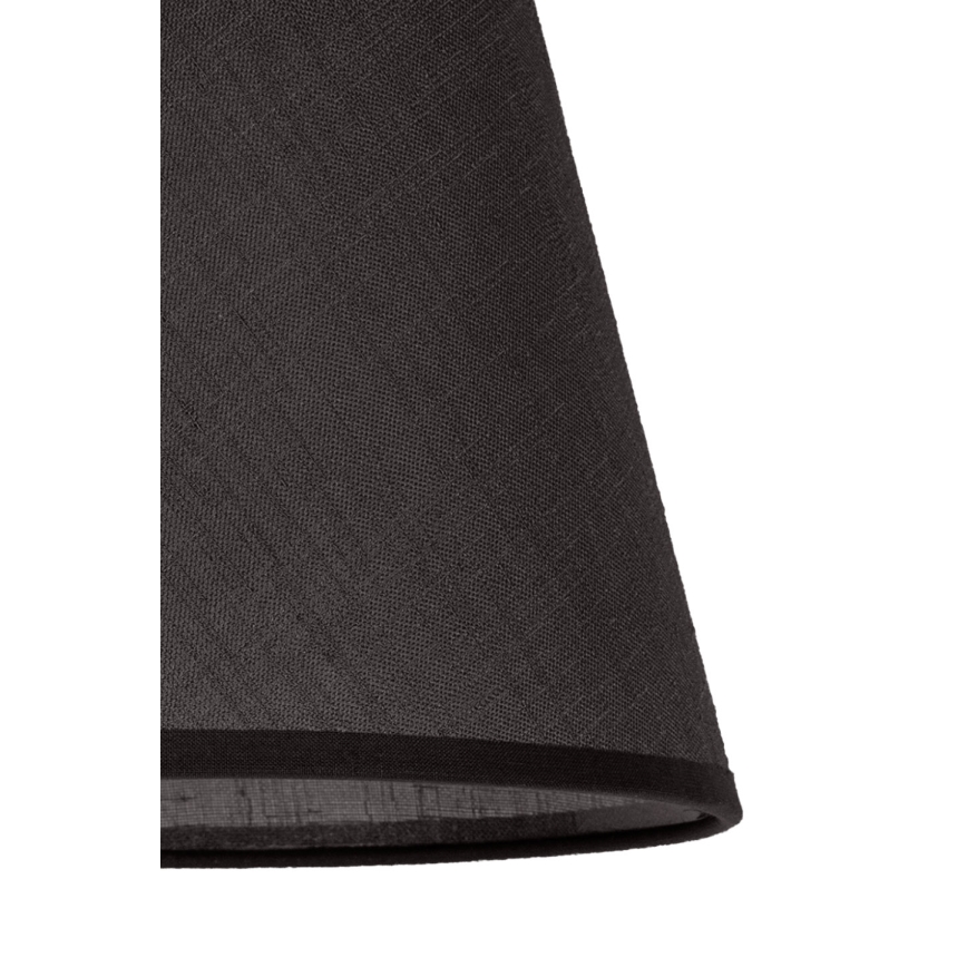 Duolla - Abajur SOFIA XS E14 diâmetro 18,5 cm antracite