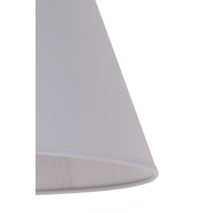 Duolla - Abajur SOFIA XS E14 diâmetro 18,5 cm cinzento