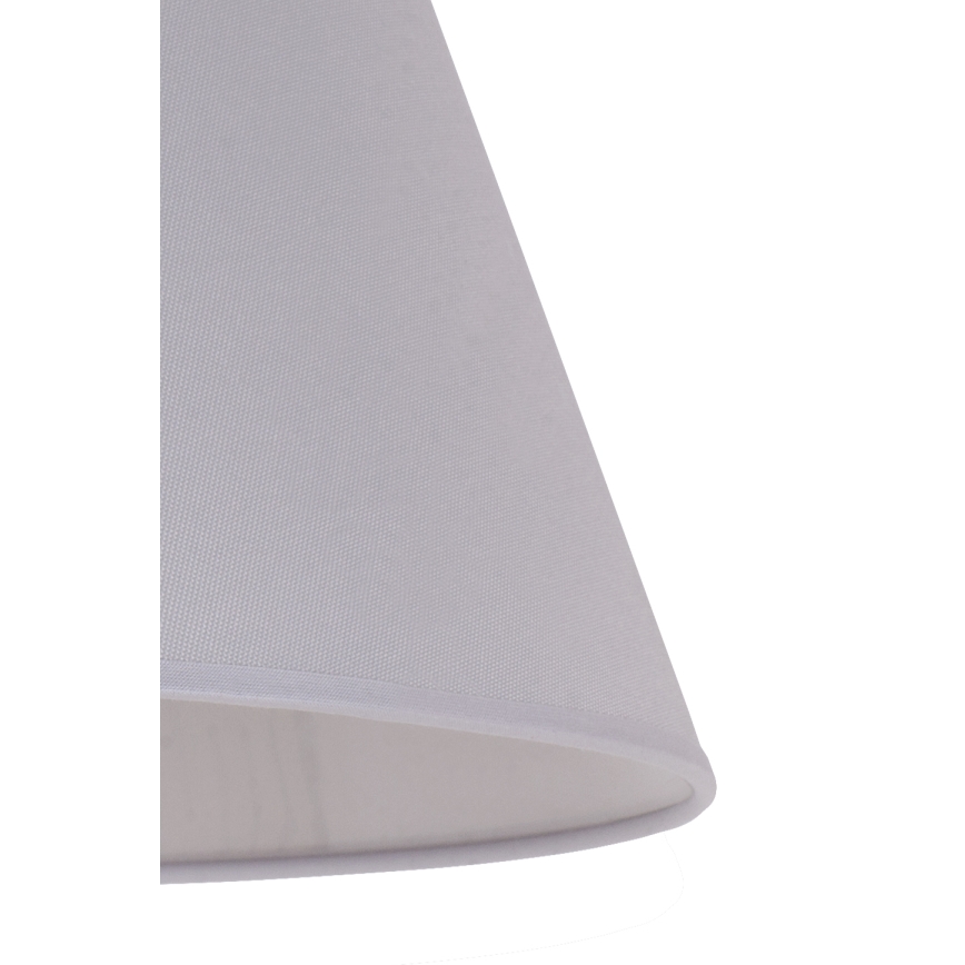 Duolla - Abajur SOFIA XS E14 diâmetro 18,5 cm cinzento