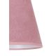 Duolla - Abajur SOFIA XS E14 diâmetro 18,5 cm rosa