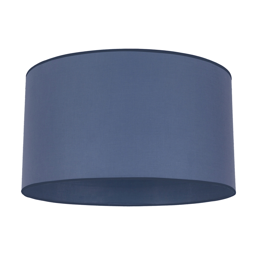 Duolla - Abajur universal ROLLER E27 diâmetro 40 cm azul