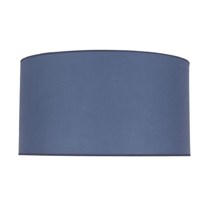 Duolla - Abajur universal ROLLER E27 diâmetro 40 cm azul