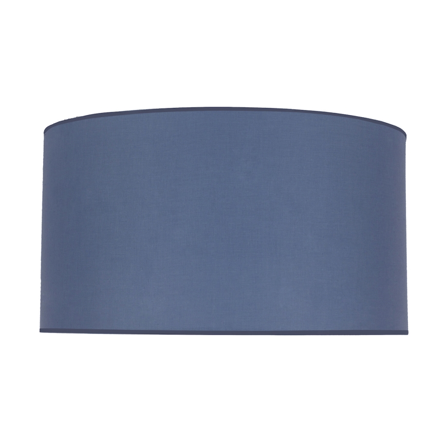 Duolla - Abajur universal ROLLER E27 diâmetro 40 cm azul