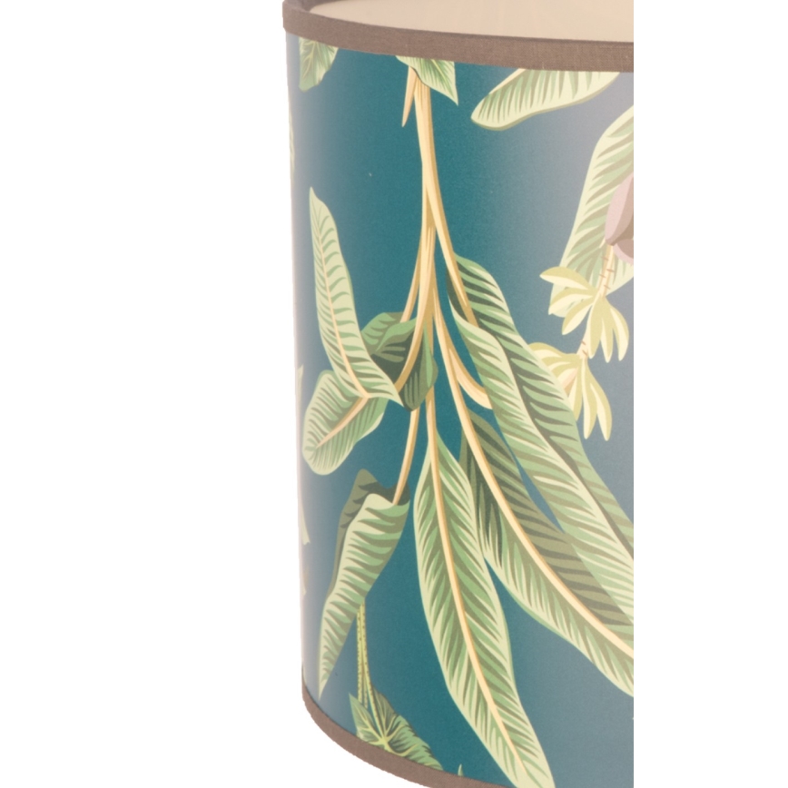 Duolla - Candeeiro de mesa GOLD LEAVES 1xE14/15W/230V diâmetro 12,5 cm