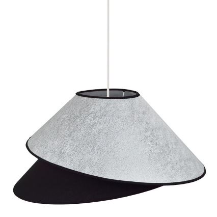 Duolla - Candeeiro suspenso COCO 1xE27/40W/230V diâmetro 50 cm