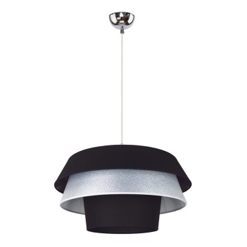 Duolla - Candeeiro suspenso LOTOS 1xE27/40W/230V diâmetro 55 cm