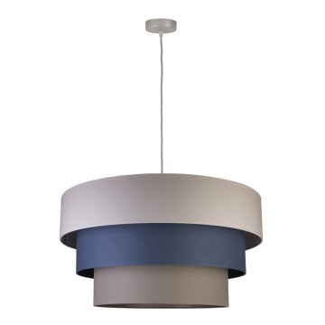 Duolla - Candeeiro suspenso LUNETA 1xE27/40W/230V diâmetro 45 cm