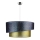 Duolla - Candeeiro suspenso SHINE 1xE27/40W/230V diâmetro 45 cm