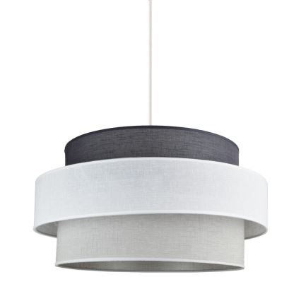 Duolla - Candeeiro suspenso SPACE 1xE27/40W/230V diâmetro 50 cm