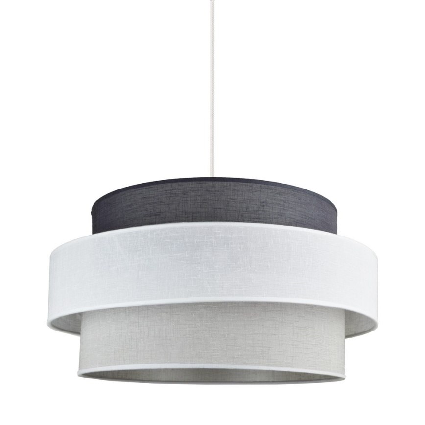 Duolla - Candeeiro suspenso SPACE 1xE27/40W/230V diâmetro 50 cm