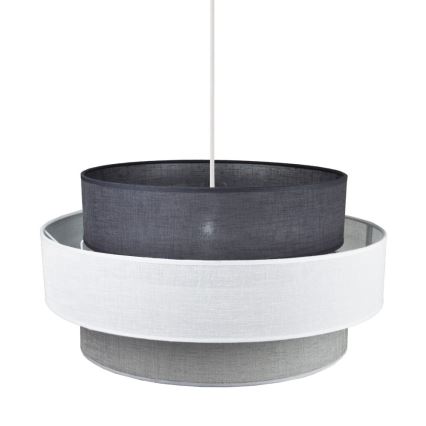 Duolla - Candeeiro suspenso SPACE 1xE27/40W/230V diâmetro 50 cm