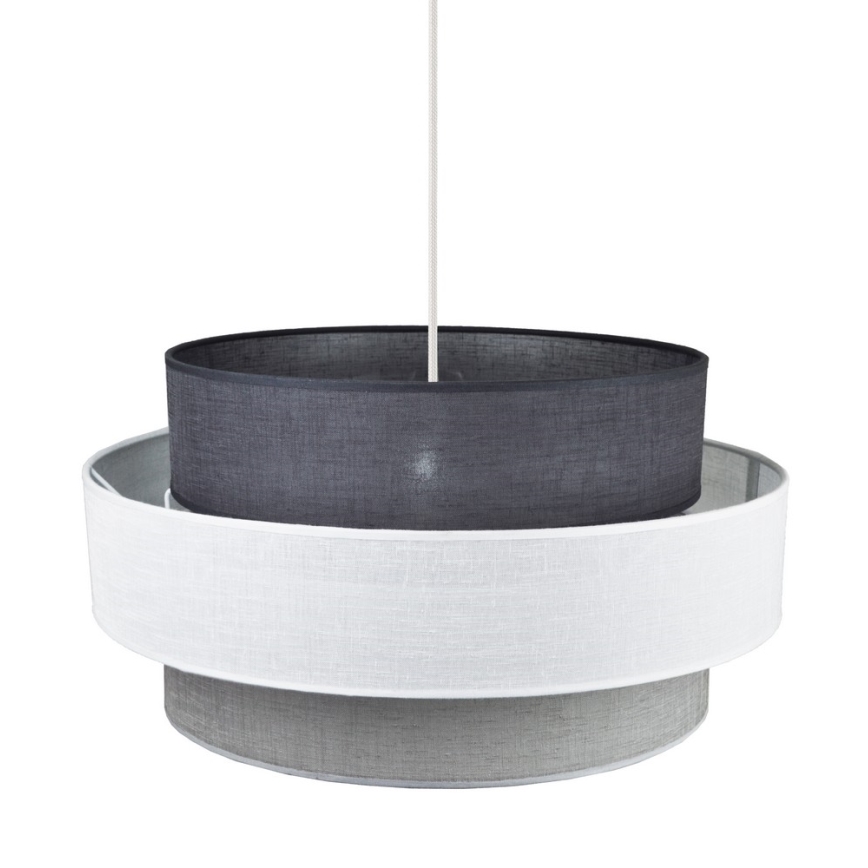 Duolla - Candeeiro suspenso SPACE 1xE27/40W/230V diâmetro 50 cm