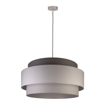 Duolla - Candeeiro suspenso SPACE 1xE27/40W/230V diâmetro 50 cm