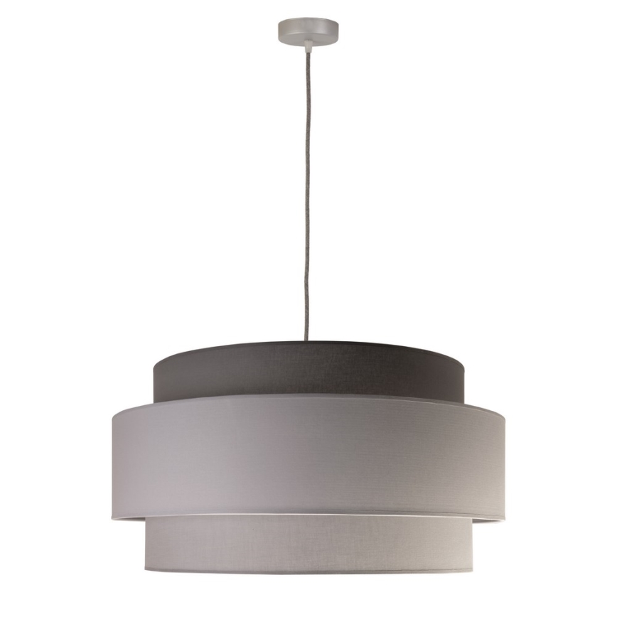 Duolla - Candeeiro suspenso SPACE 1xE27/40W/230V diâmetro 50 cm