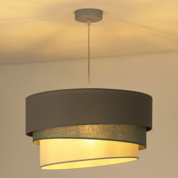 Duolla - Candeeiro suspenso TRIO 1xE27/40W/230V diâmetro 45 cm