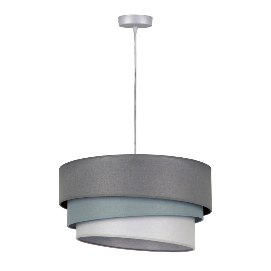 Duolla - Candeeiro suspenso TRIO 1xE27/40W/230V diâmetro 45 cm