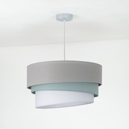 Duolla - Candeeiro suspenso TRIO 1xE27/40W/230V diâmetro 45 cm
