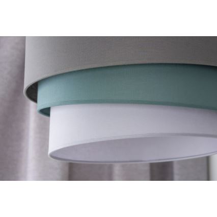 Duolla - Candeeiro suspenso TRIO 1xE27/40W/230V diâmetro 45 cm