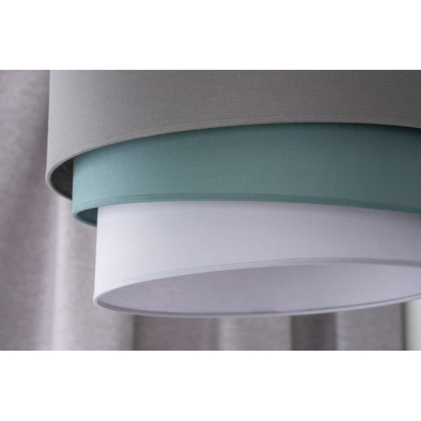 Duolla - Candeeiro suspenso TRIO 1xE27/40W/230V diâmetro 45 cm