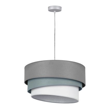 Duolla - Candeeiro suspenso TRIO 1xE27/40W/230V diâmetro 45 cm