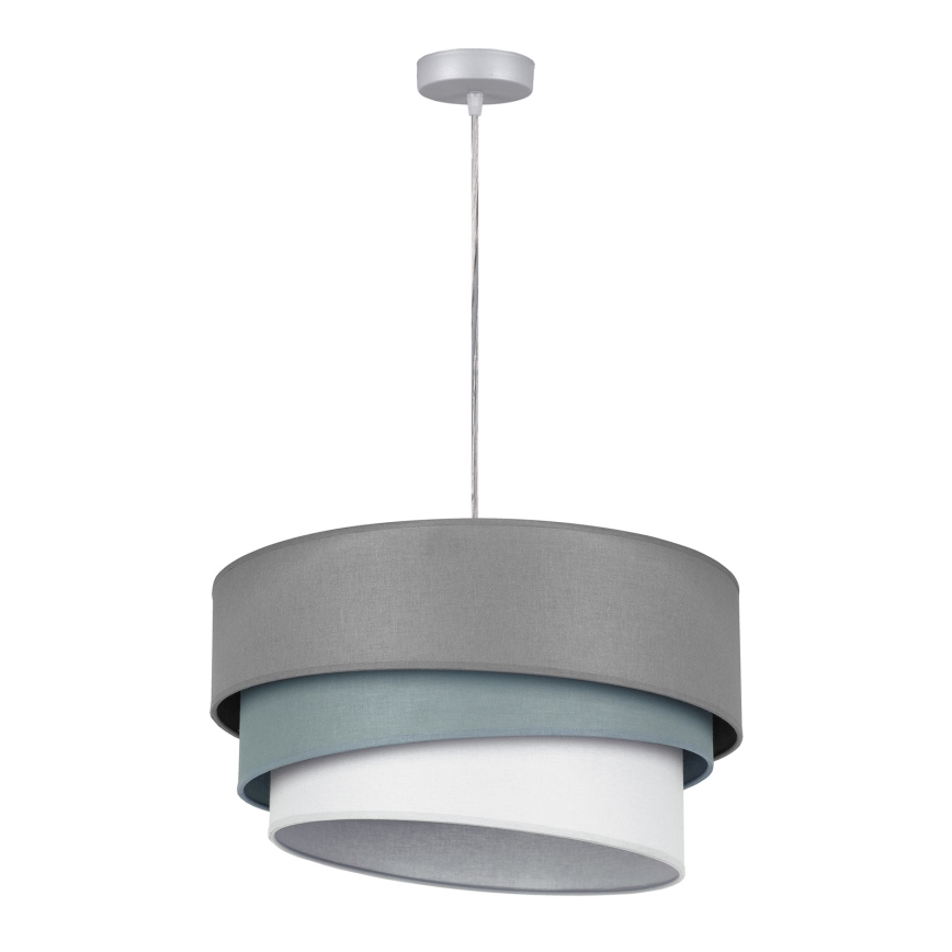 Duolla - Candeeiro suspenso TRIO 1xE27/40W/230V diâmetro 45 cm