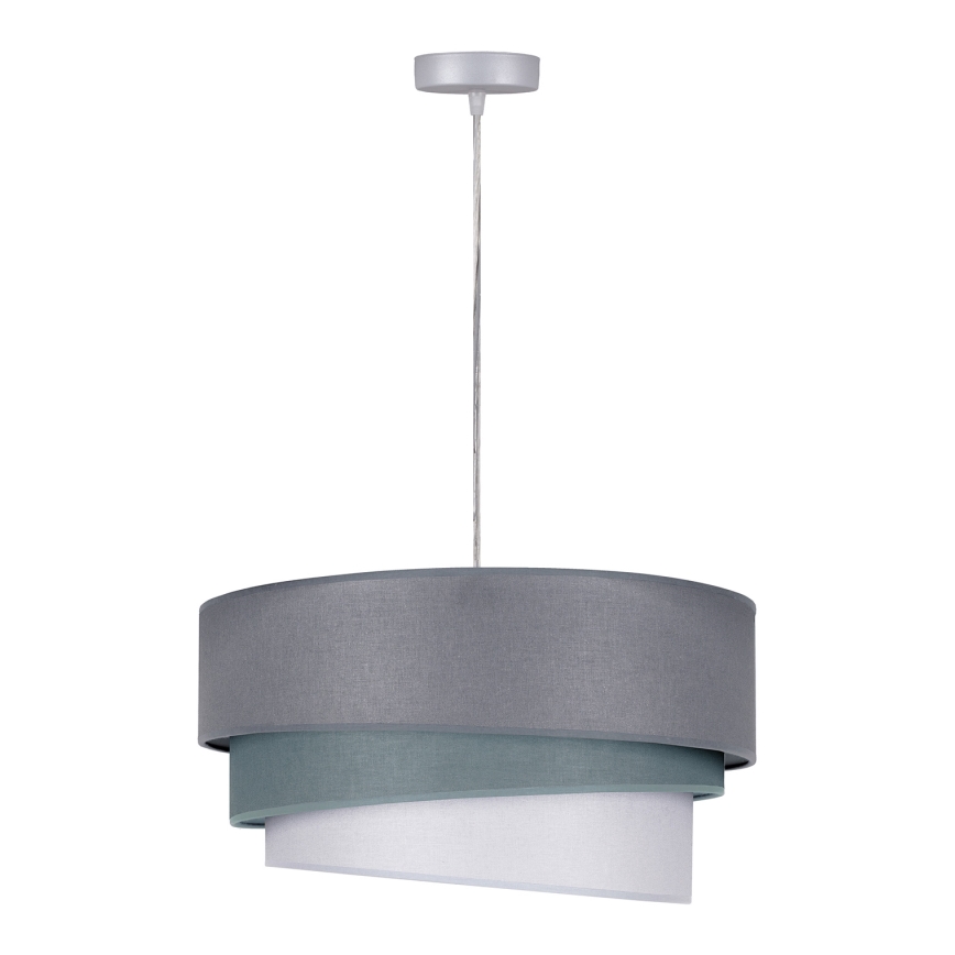 Duolla - Candeeiro suspenso TRIO 1xE27/40W/230V diâmetro 45 cm