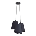 Duolla - Candeeiro suspenso VERONA 3xE27/40W/230V diâmetro 40 cm