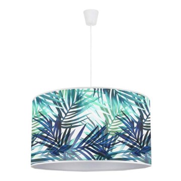 Duolla - Candelabro suspenso LEAVES 1xE27/15W/230V diâmetro 40 cm