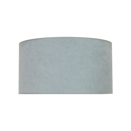 Duolla - Iluminação de teto BRISTOL 1xE27/15W/230V diâmetro 45 cm verde/branco