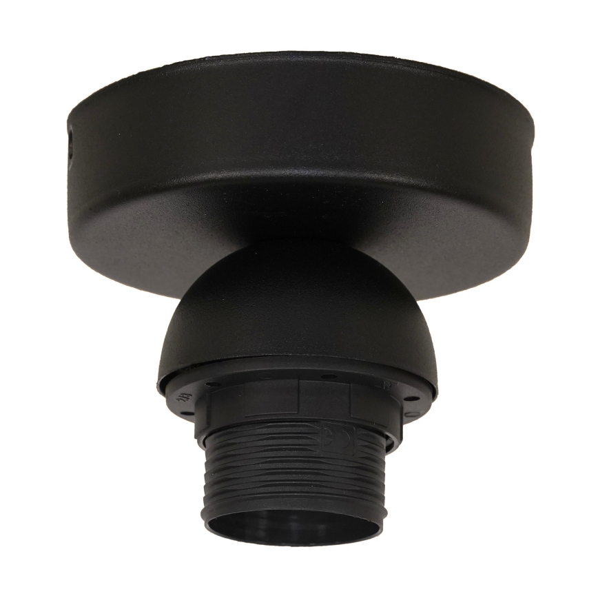 Duolla - Iluminação de teto DUO 1xE27/40W/230V diâmetro 40 cm verde/dourado