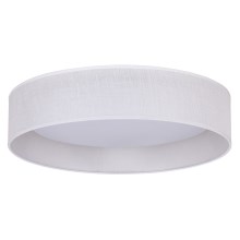 Duolla - Iluminação de teto LED ROLLER LED/24W/230V branco