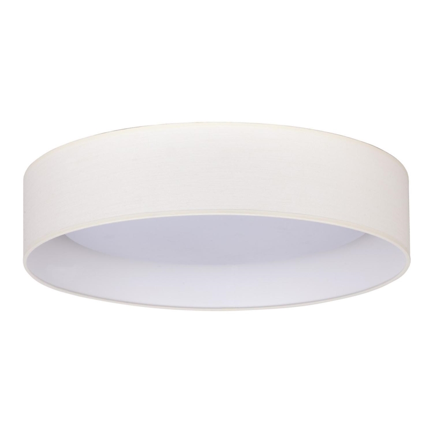 Duolla - Iluminação de teto LED ROLLER LED/24W/230V diâmetro 45 cm creme
