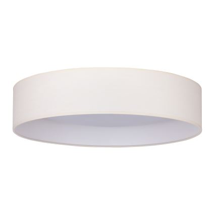 Duolla - Iluminação de teto LED ROLLER LED/24W/230V diâmetro 45 cm creme